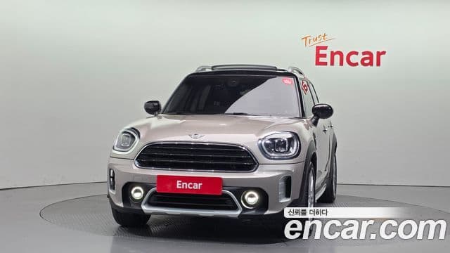 Mini Cooper Countryman 2023 — ფოტო 3/20