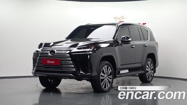 Lexus LX 2026 — ფოტო 1/20