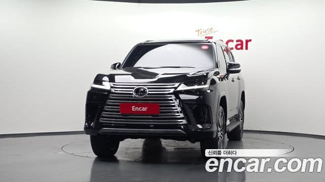 Lexus LX 2026 — ფოტო 3/20