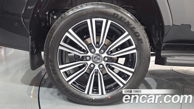 Lexus LX 2026 — ფოტო 5/20