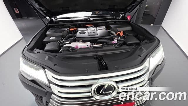 Lexus LX 2026 — ფოტო 6/20