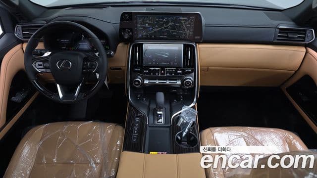 Lexus LX 2026 — ფოტო 7/20