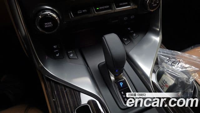 Lexus LX 2026 — ფოტო 9/20