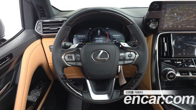 Lexus LX 2026 — ფოტო 13/20