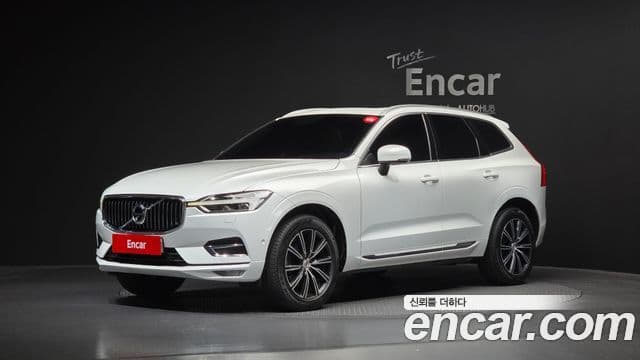 Volvo XC60 2020 — ფოტო 1/20