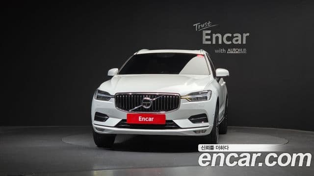 Volvo XC60 2020 — ფოტო 3/20