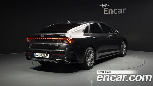 Kia K5 2020 — Şəkil 2/20
