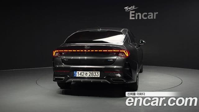 Kia K5 2020 — Şəkil 4/20