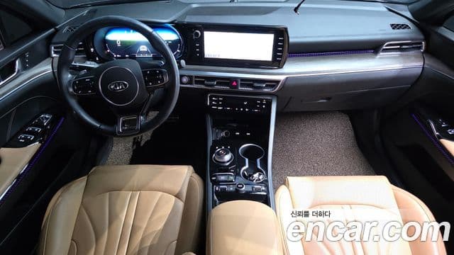 Kia K5 2020 — Şəkil 7/20