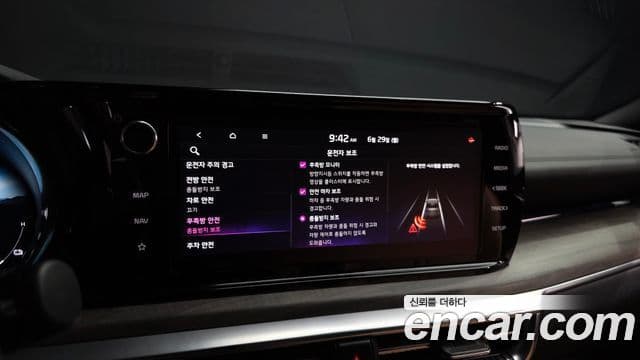 Kia K5 2020 — Şəkil 16/20