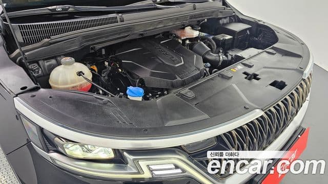 Kia Carnival 2021 — Фото 6/20
