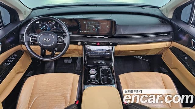 Kia Carnival 2021 — Фото 7/20