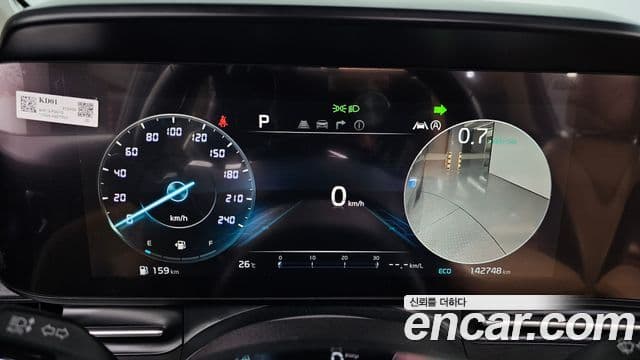 Kia Carnival 2021 — Фото 8/20