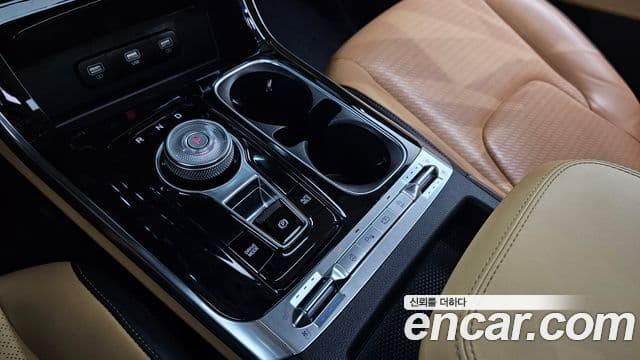 Kia Carnival 2021 — Фото 9/20