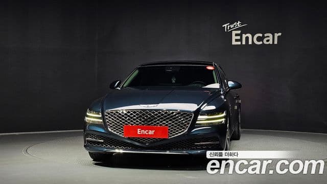 Genesis Electrified G80 2020 — Şəkil 3/20