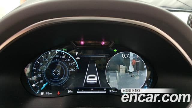 Genesis Electrified G80 2020 — Şəkil 8/20