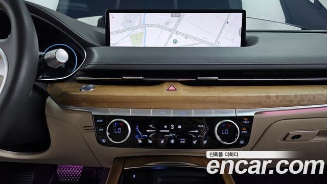 Genesis Electrified G80 2020 — Şəkil 14/20