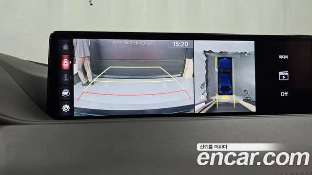 Genesis Electrified G80 2020 — Şəkil 15/20