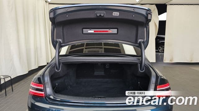 Genesis Electrified G80 2020 — Şəkil 20/20