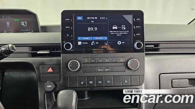 Hyundai Staria 2023 — Şəkil 14/20