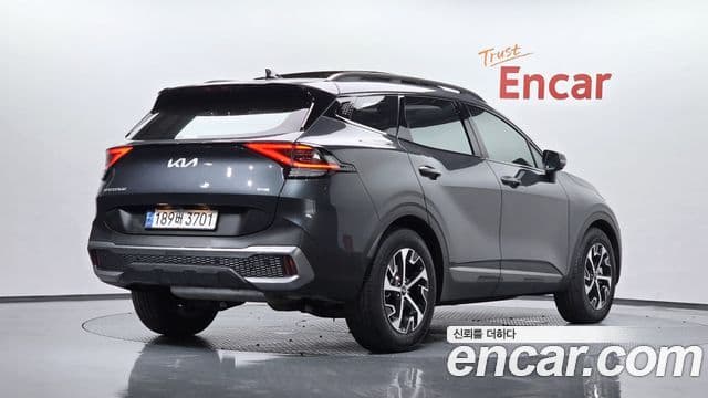 Kia Sportage 2023 — Şəkil 24/34