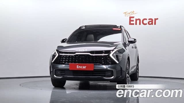 Kia Sportage 2023 — Şəkil 18/34