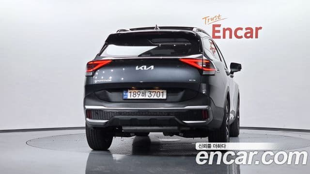Kia Sportage 2023 — Şəkil 25/34