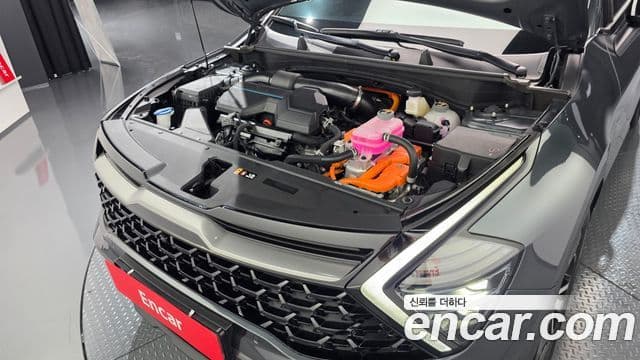 Kia Sportage 2023 — Şəkil 23/34