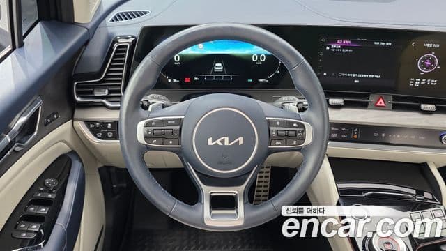 Kia Sportage 2023 — Şəkil 21/34