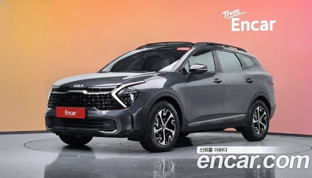 Kia Sportage 2023 — Şəkil 10/34