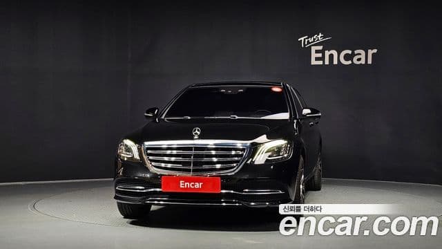 Mercedes-Benz S-Class 2020 — Фото 3/20