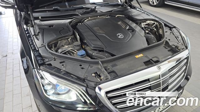 Mercedes-Benz S-Class 2020 — Фото 6/20