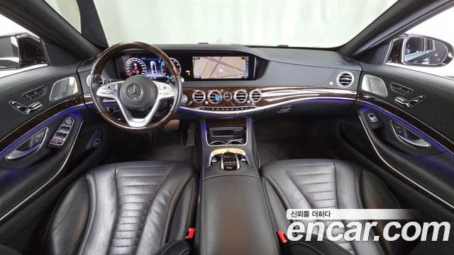 Mercedes-Benz S-Class 2020 — Фото 7/20