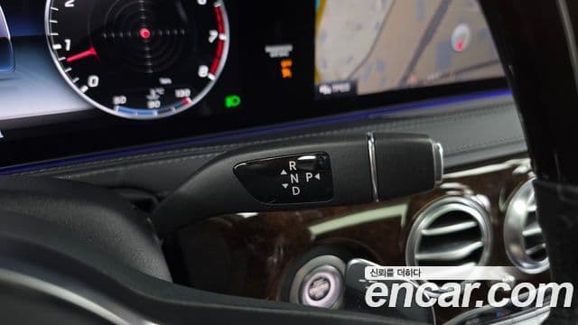 Mercedes-Benz S-Class 2020 — Фото 9/20