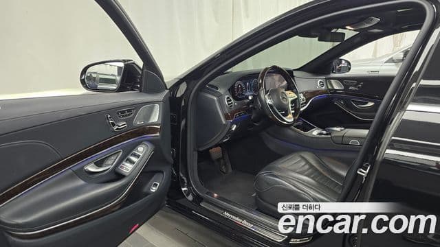 Mercedes-Benz S-Class 2020 — Фото 10/20