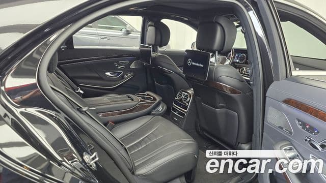 Mercedes-Benz S-Class 2020 — Фото 11/20