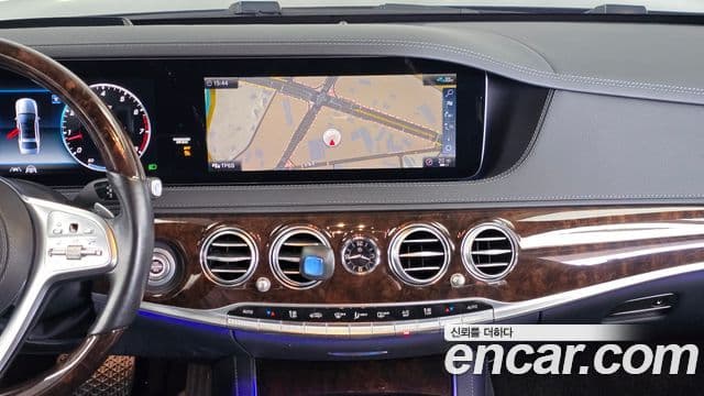 Mercedes-Benz S-Class 2020 — Фото 12/20