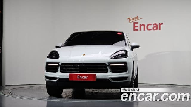 Porsche Cayenne 2020 — Photo 3/20