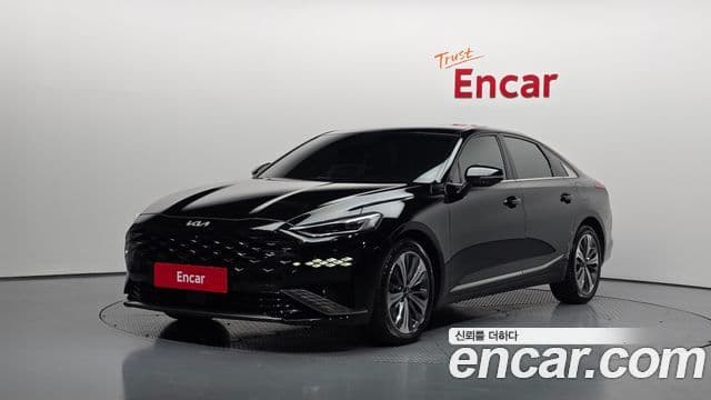 Kia K8 2021 — Şəkil 1/20