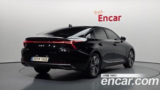 Kia K8 2021 — Şəkil 2/20