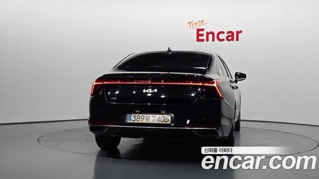 Kia K8 2021 — Şəkil 4/20