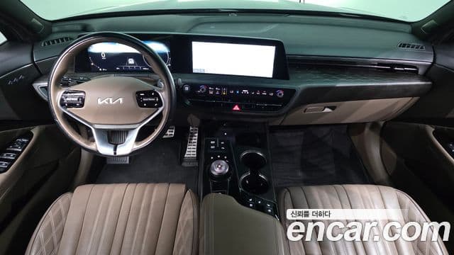 Kia K8 2021 — Şəkil 7/20