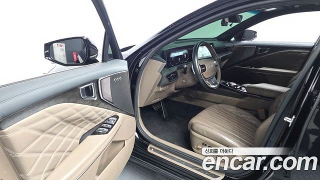 Kia K8 2021 — Şəkil 10/20