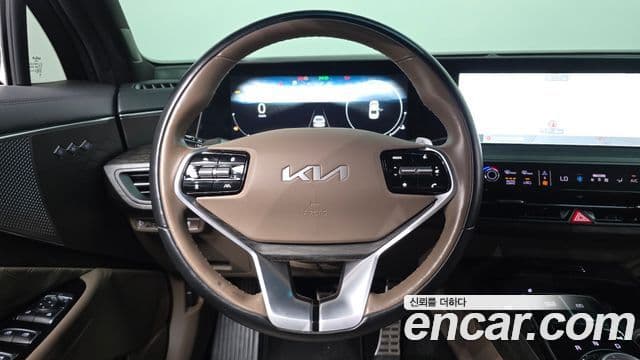 Kia K8 2021 — Şəkil 13/20
