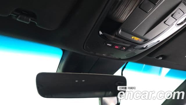 Kia K8 2021 — Şəkil 18/20