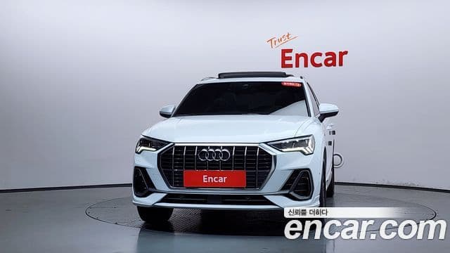Audi Q3 2022 — ფოტო 3/20
