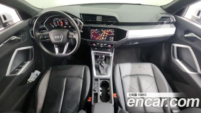 Audi Q3 2022 — ფოტო 7/20