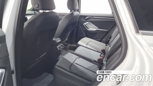 Audi Q3 2022 — ფოტო 20/20