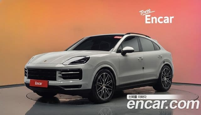 Porsche Cayenne 2025 — ფოტო 1/20
