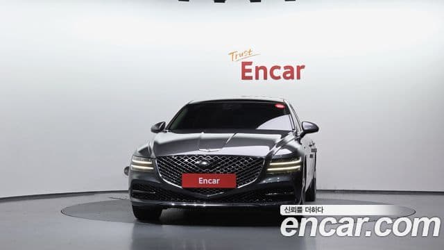 Genesis Electrified G80 2020 — Şəkil 3/20
